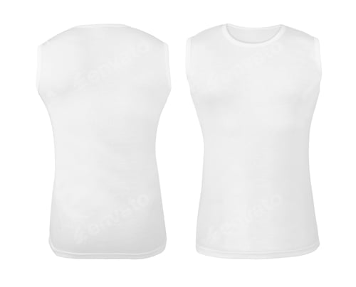 Preview: White T-shirt