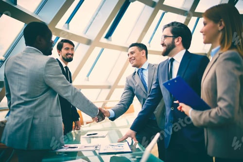 Preview: Business alliance