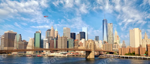 Preview: Manhattan panorama