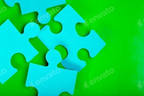 Preview: Puzzle concept