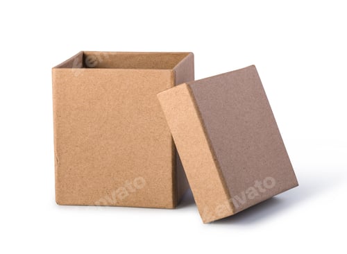 Preview: cardboard box