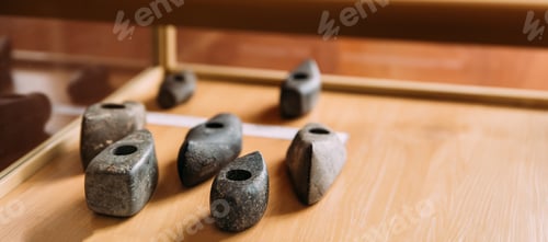 Preview: Stone Axes, ancient equipment caves men