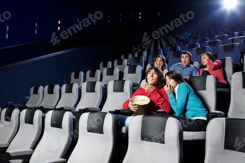 Preview: Cinema viewing