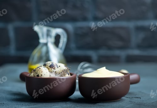 Preview: mayonnaise