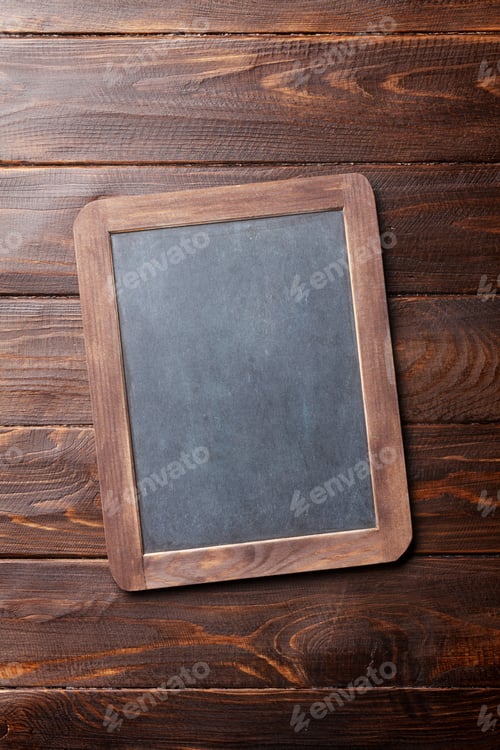 Preview: Chalkboard or blackboard