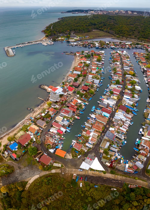 Preview: Fishing Village