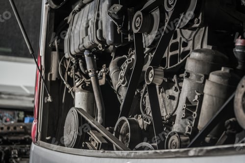 Preview: Coach Bus Inspection And Maintenance.