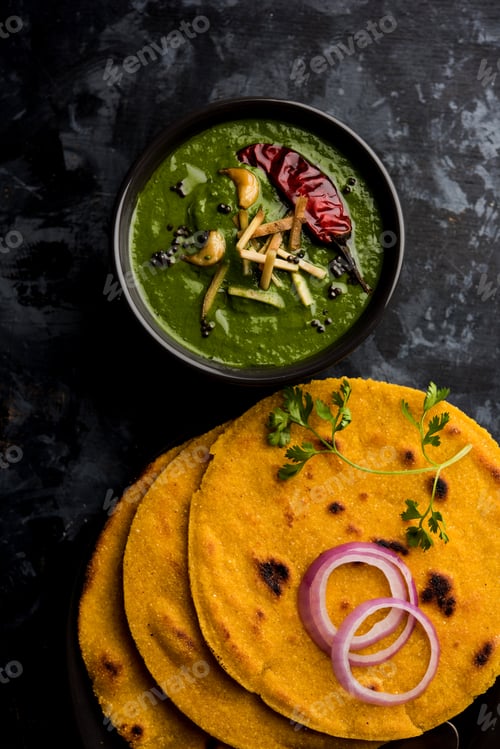 Preview: Makki Ki Roti Sarson Ka Saag