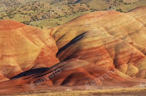 Preview: John Day Hills