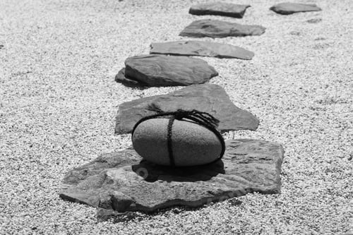 Preview: Rocks Stacked Precariously On Top Of One Another