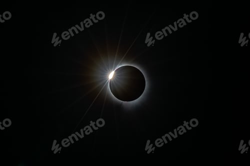 Preview: Solar eclipse 2024
