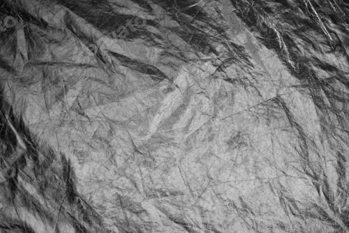 Preview: silver shabby shiny foil background