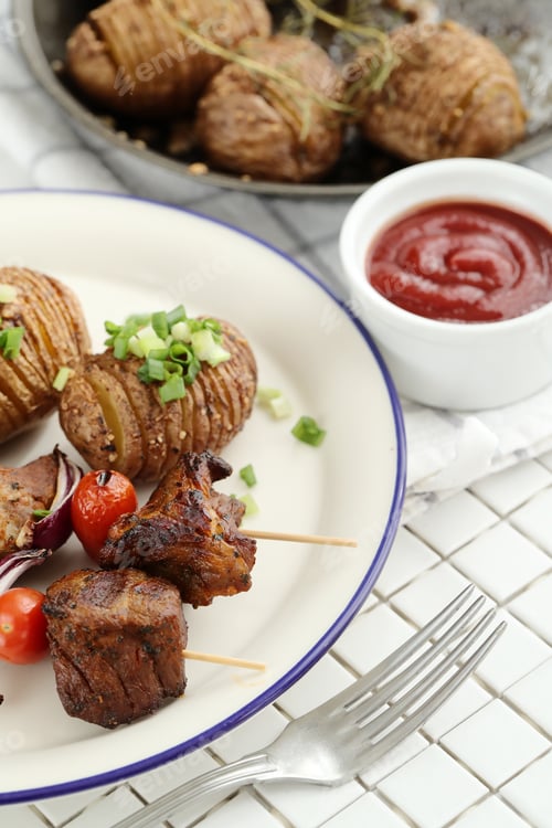 Preview: Barbecue