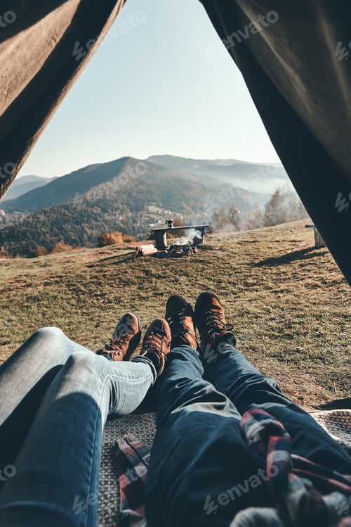 Preview: Traveling with beloved.