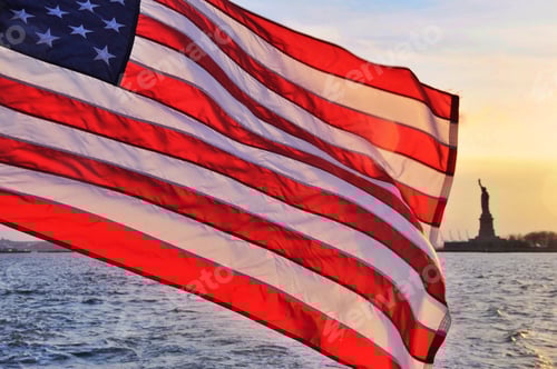 Preview: American flag