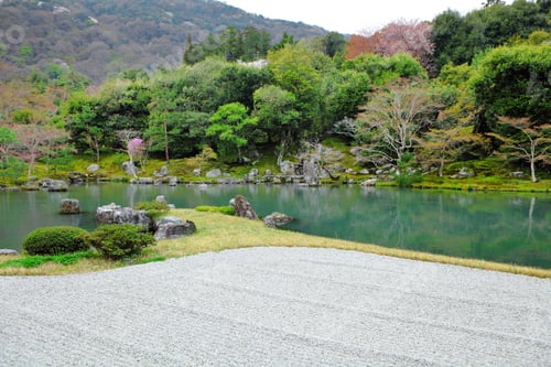 Preview: Japanese garden
