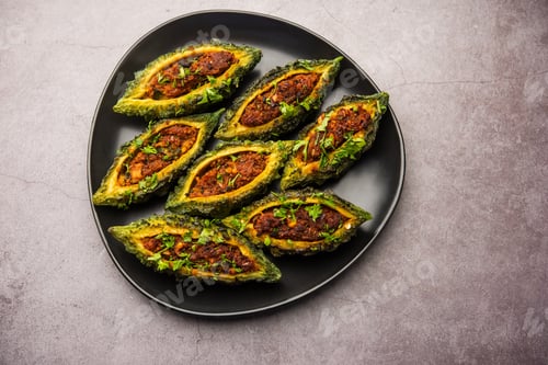Preview: Bharwa Karela