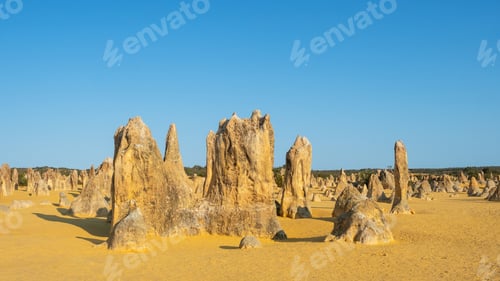 Preview: The Pinnacles