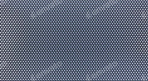 Preview: Gray metal grate as a background