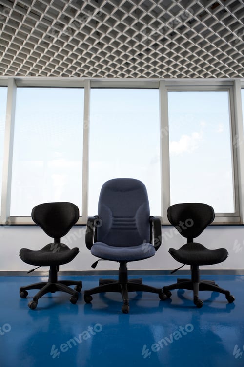 Preview: Office swivel chairs