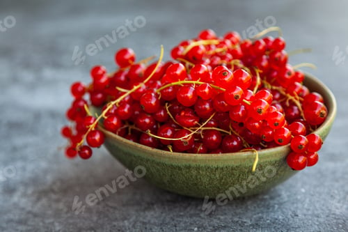Preview: Red currant