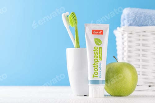 Preview: Toothpaste and toothbrushes