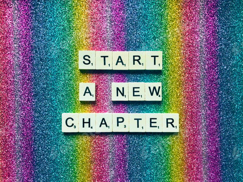 Preview: Start a new chapter