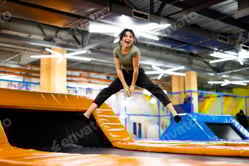 Preview: Activities at colorful playground park