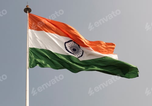 Preview: Indian Flag