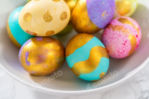 Preview: Easter eggs