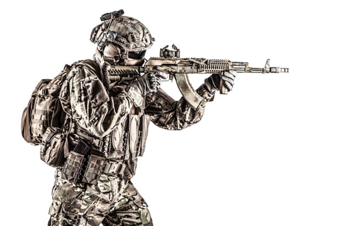 Preview: Russian special operations forces