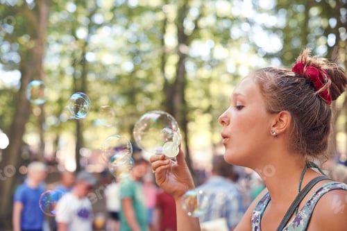 Preview: Bubbles