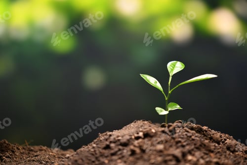 Preview: Young Plant