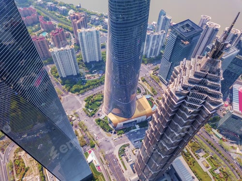 Preview: Shanghai City, China