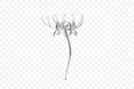 Preview: Lycoris Glass Art