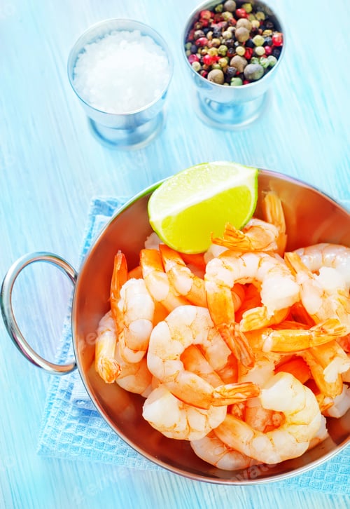Preview: shrimps