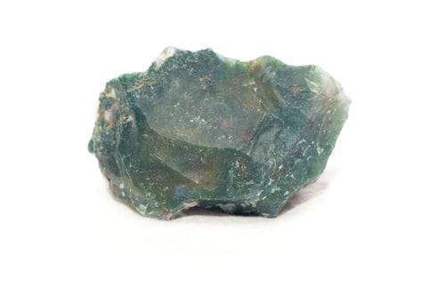 Preview: moss agate mineral sample