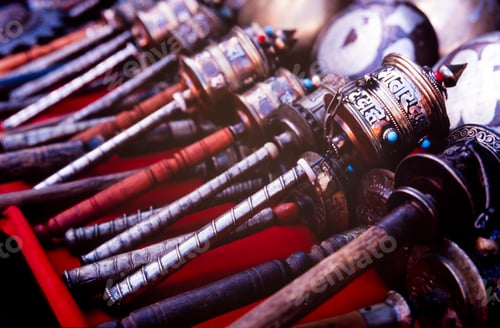 Preview: Prayer Drums