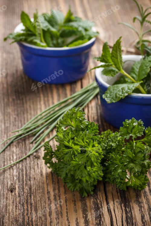 Preview: Fresh herbs