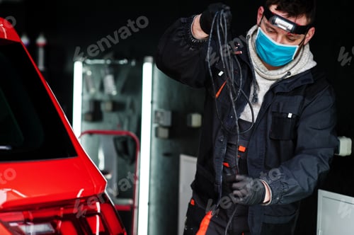 Preview: Car detailing concept