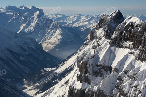 Preview: Mount Pilatus, Swiss Alps, Switzerland