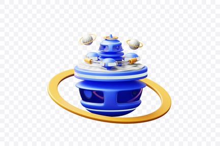 Preview: Meta Land 3D Meta Land