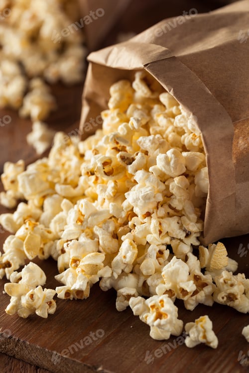 Preview: Homemade Kettle Corn Popcorn