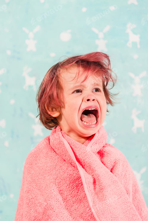 Preview: Emotions Are Crying. The Baby Cries.
