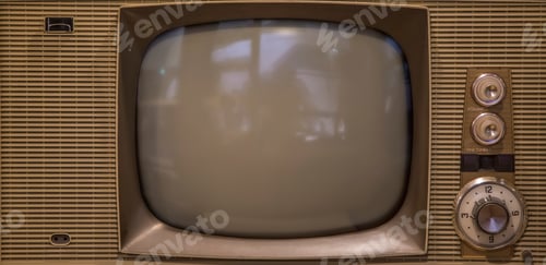 Preview: Vintage analog television