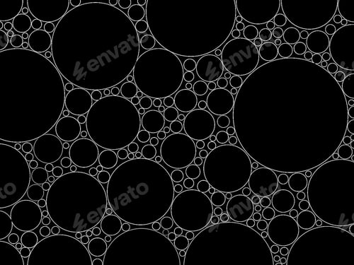 Preview: Black and white background