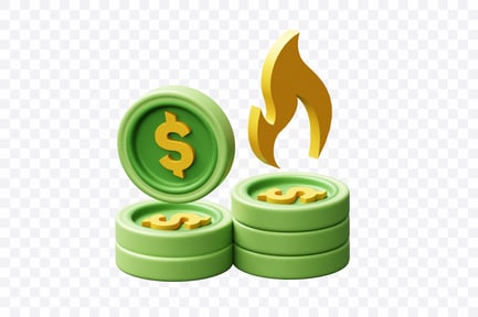 Preview: Burning Money