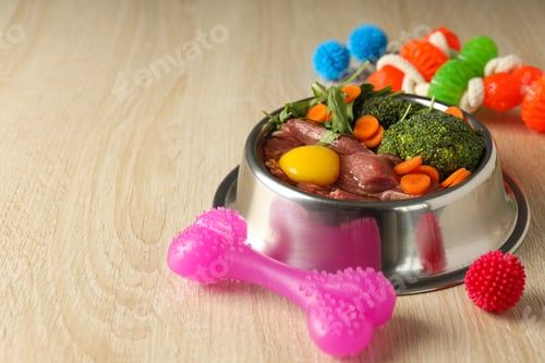 Preview: Tasty and delicious food for pet, pet accessories