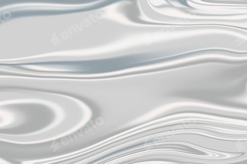 Preview: Fluid marble textured wallpaper design