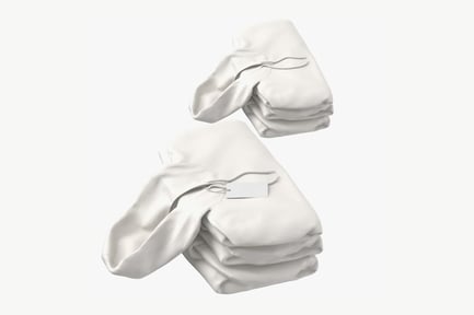Preview: Folded Female Hoodies Stack